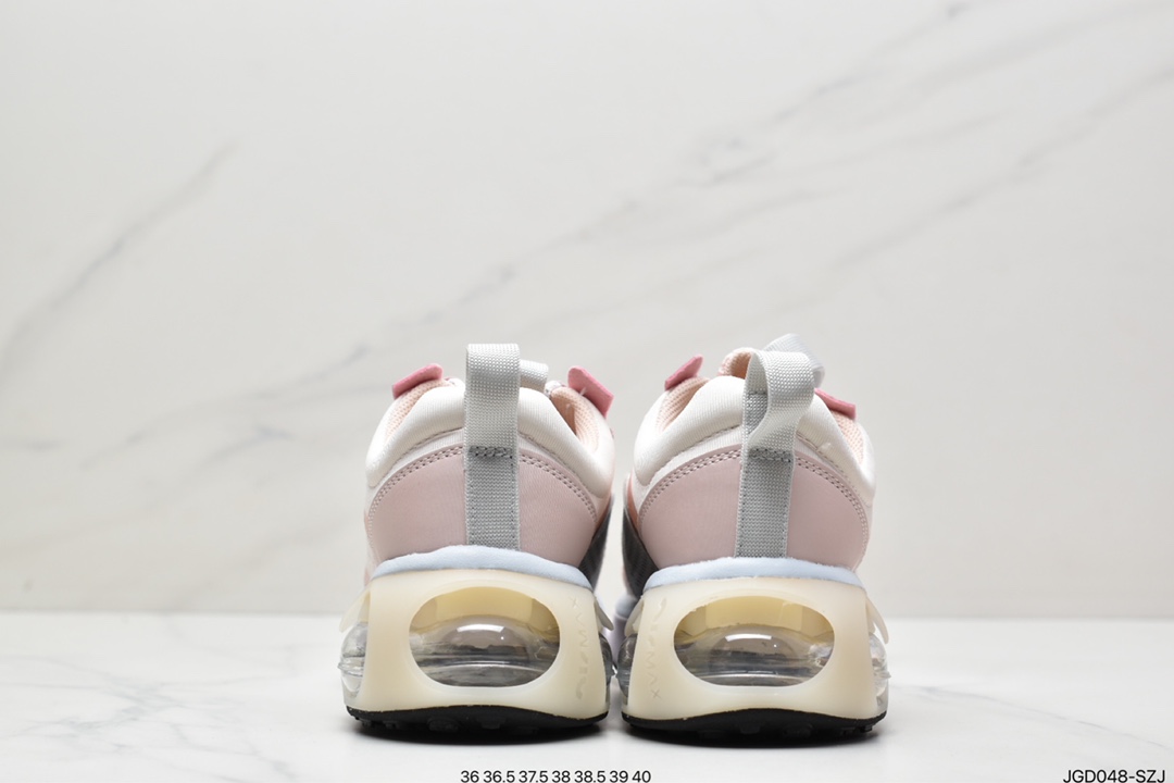 180 耐克NK Air Max 2021 半掌气垫运动鞋