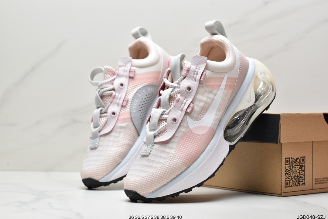 180 耐克NK Air Max 2021 半掌气垫运动鞋