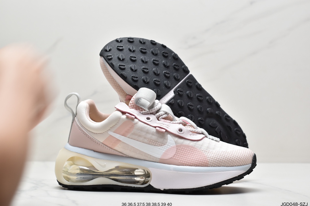 180 耐克NK Air Max 2021 半掌气垫运动鞋