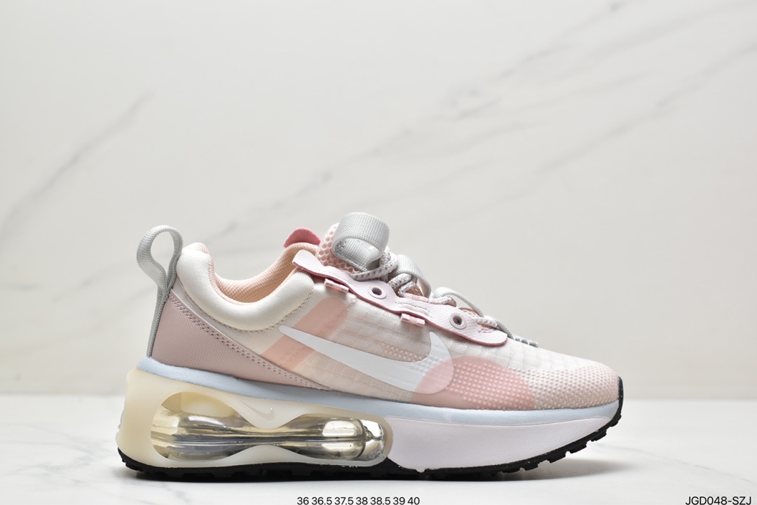 180 耐克NK Air Max 2021 半掌气垫运动鞋