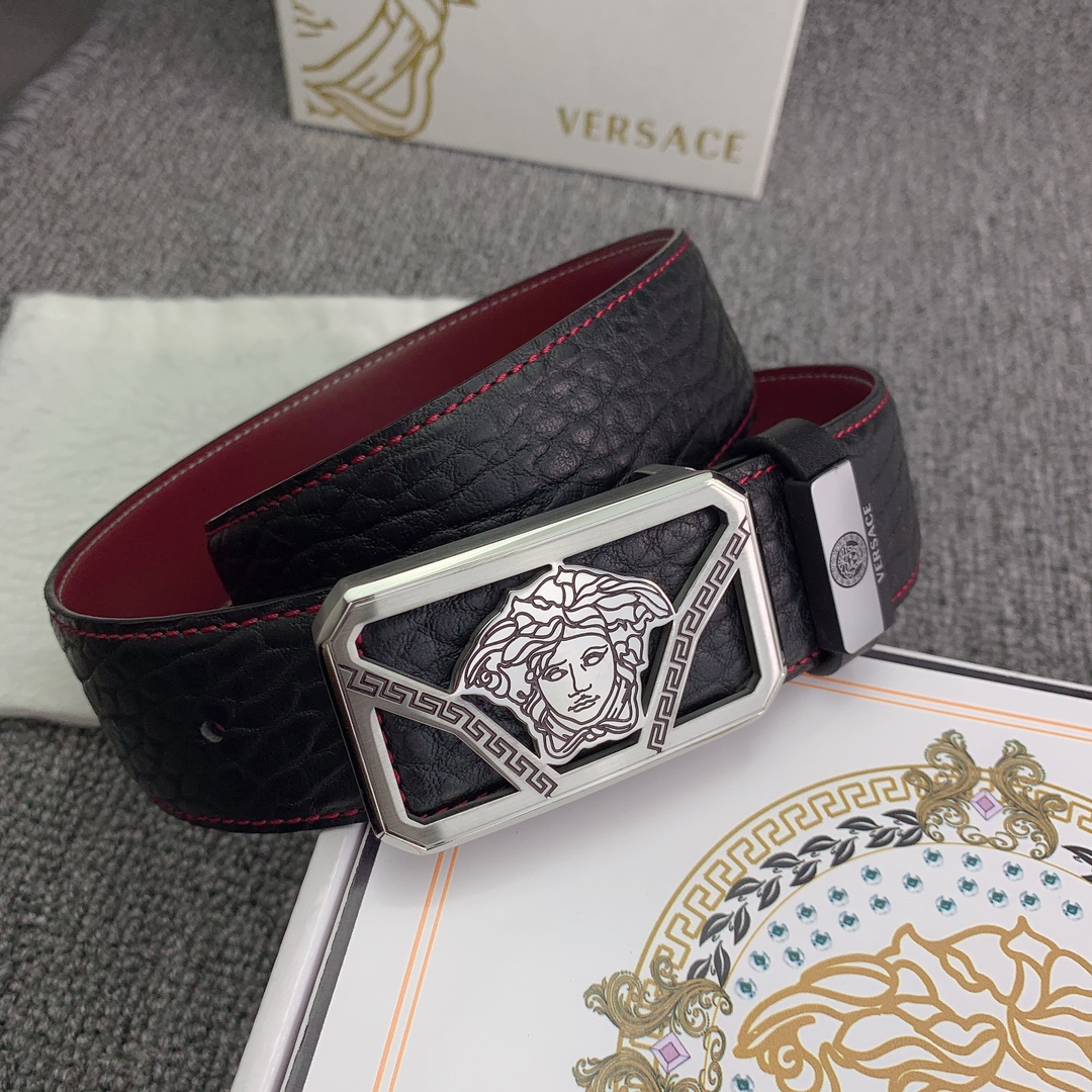 品名VERSACE.范思哲材质原单牛