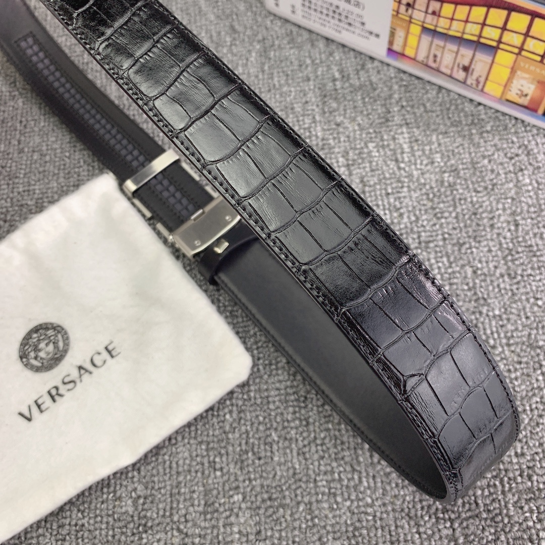 品名VERSACE.范思哲自动带材质