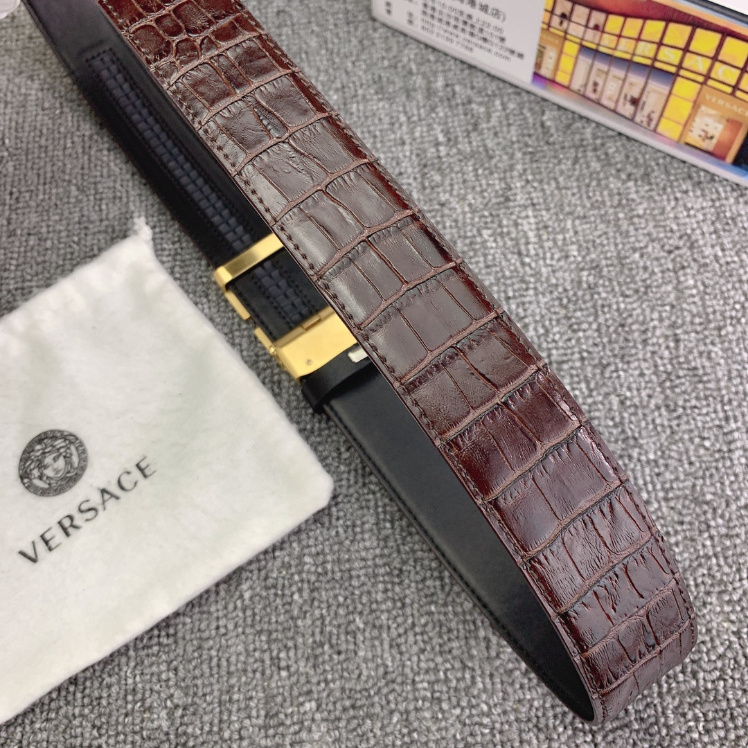 品名VERSACE.范思哲自动带材质