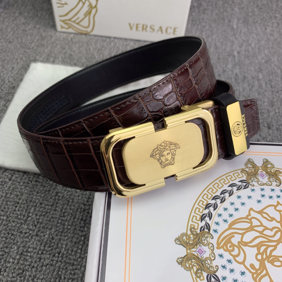 品名VERSACE.范思哲自动带材质