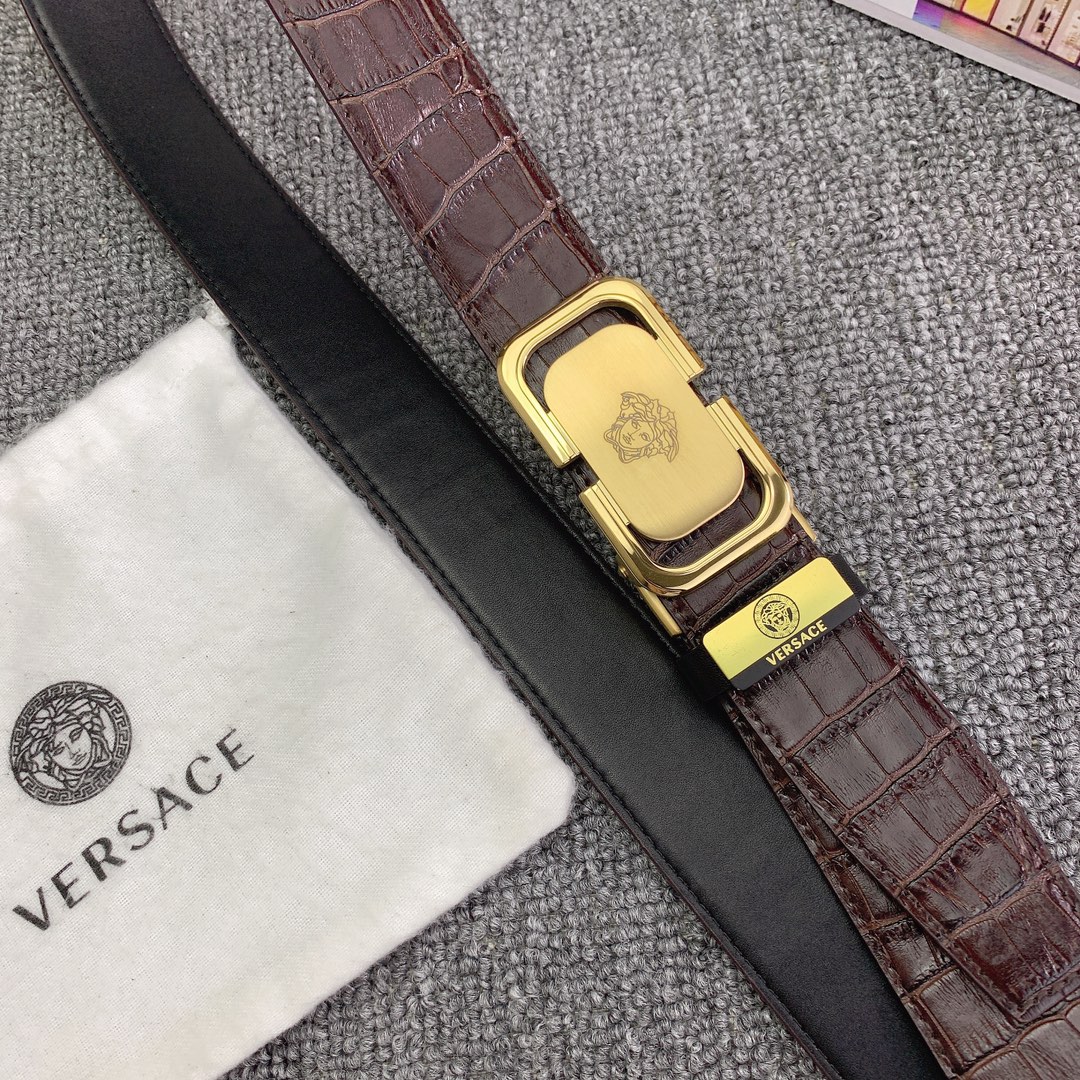 品名VERSACE.范思哲自动带材质