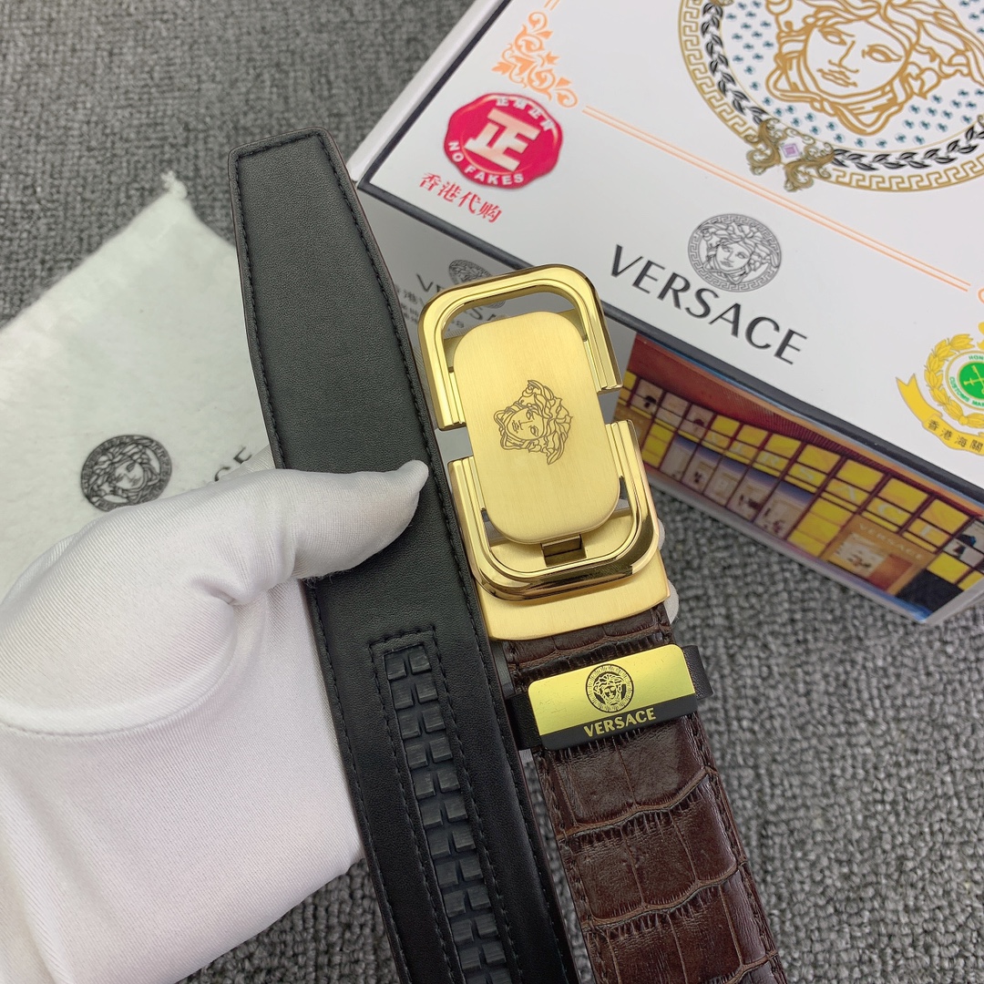 品名VERSACE.范思哲自动带材质