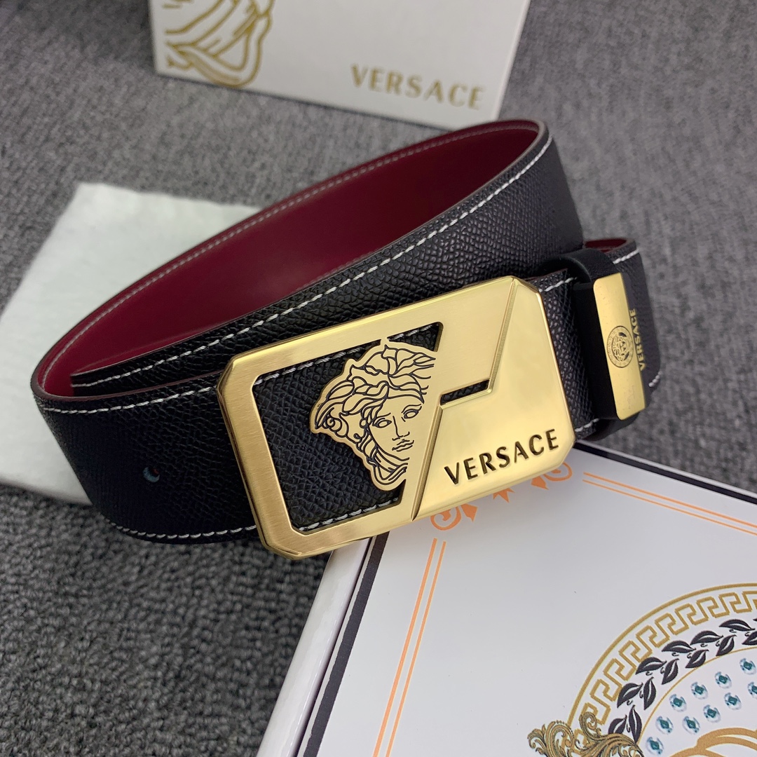 品名VERSACE.范思哲材质原单牛