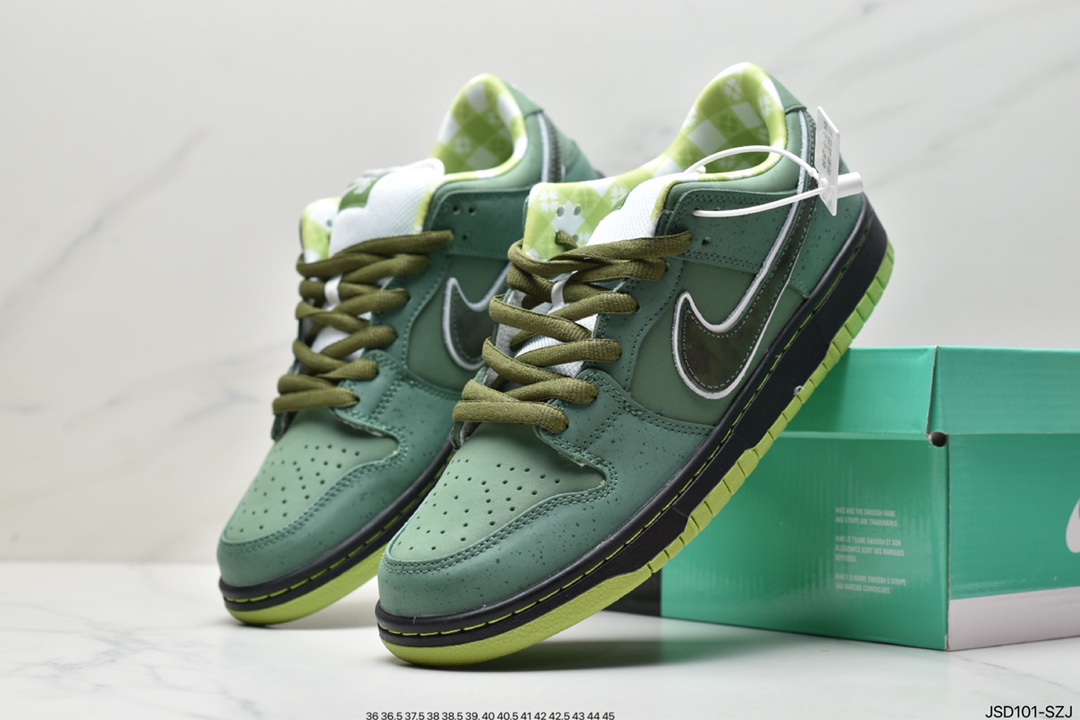 200 耐克Nike SB Zoom Dunk Low 板鞋系列经典DD1391-003