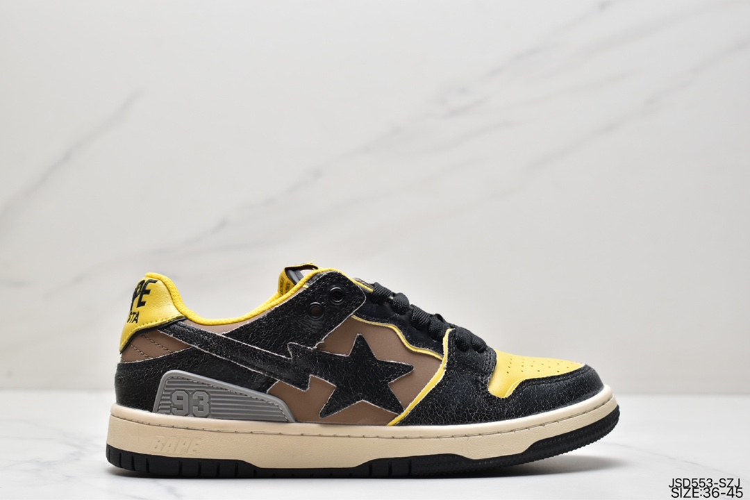 200 Bape x Nike Air Force 1'07 Low *A BATHING APE  ”新配色” Nigo品牌  AA1365-118