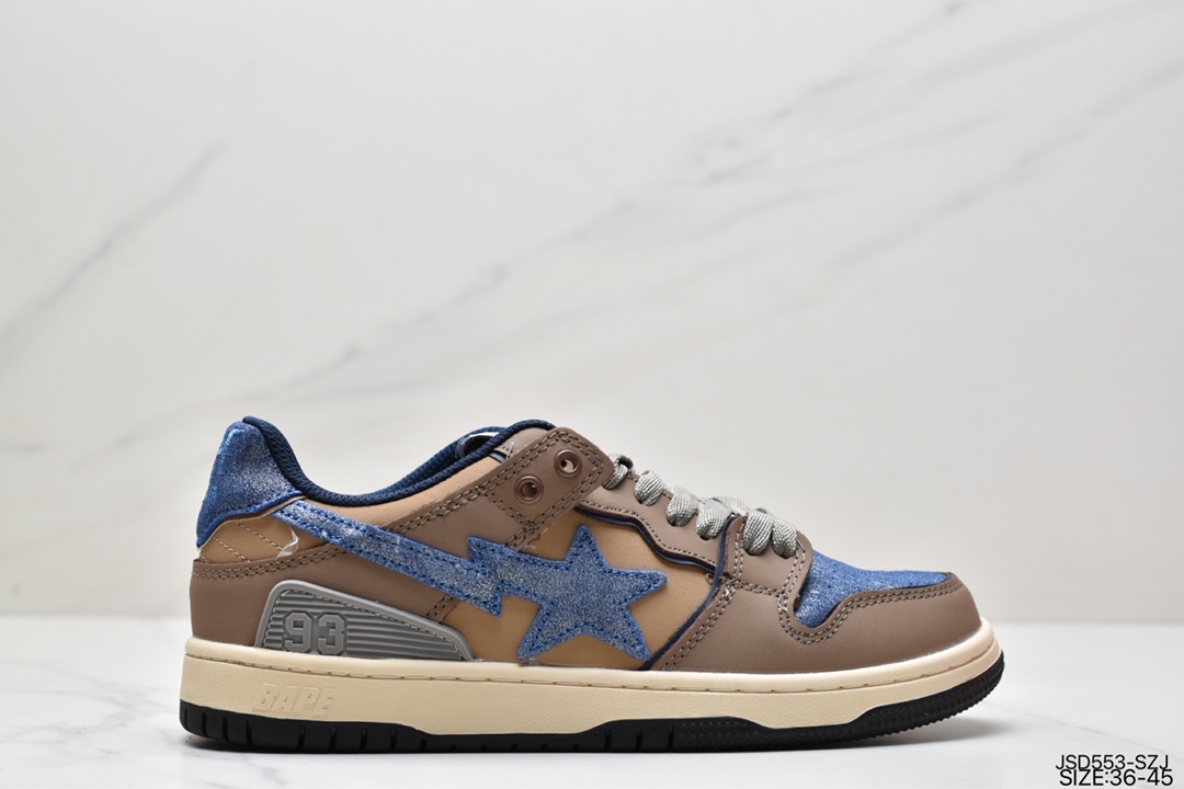 200 Bape x Nike Air Force 1'07 Low *A BATHING APE  ”新配色” Nigo品牌  AA1365-118
