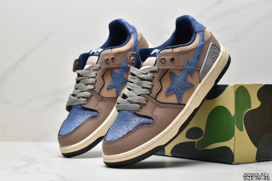 200 Bape x Nike Air Force 1'07 Low *A BATHING APE  ”新配色” Nigo品牌  AA1365-118