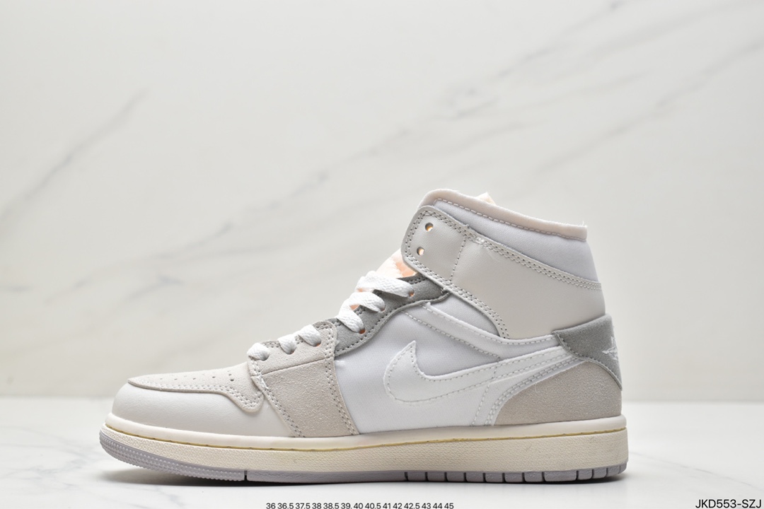 160 乔丹Air Jordan 1 Low AJ1 WH 乔1 高帮复古文化休闲运动篮球鞋