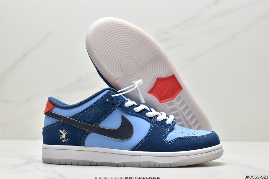160 耐克Nike SB Zoom Dunk Low 板鞋系列经典百搭休闲运动板鞋DD1391-003