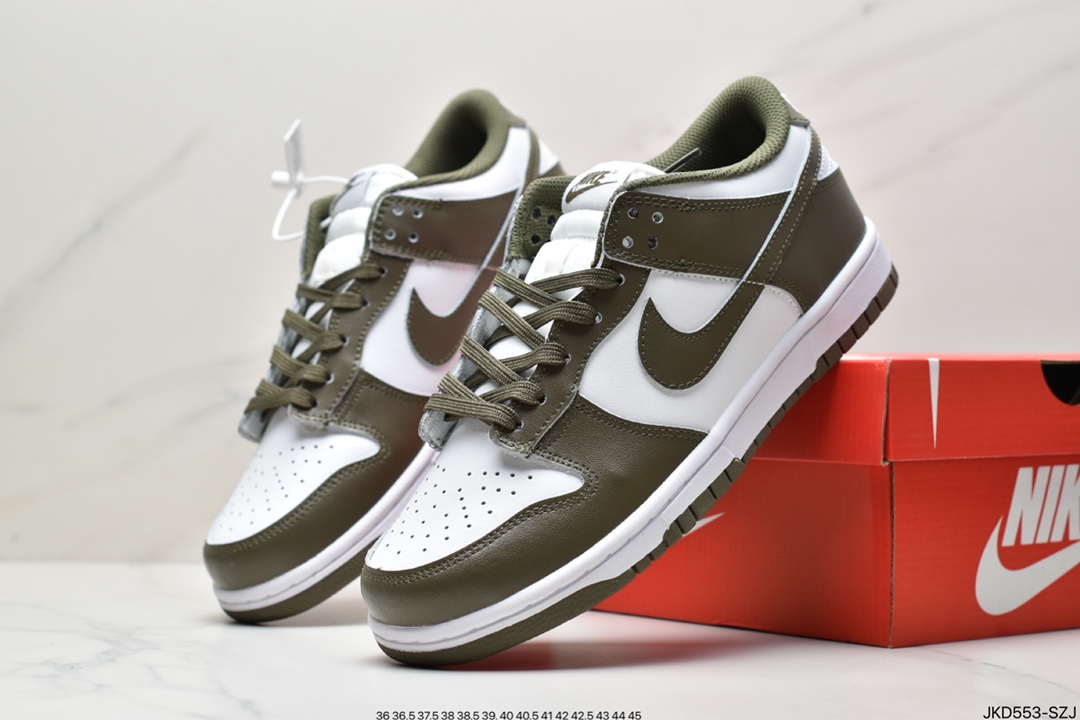 160 耐克Nike SB Zoom Dunk Low 板鞋系列经典百搭休闲运动板鞋DD1391-003