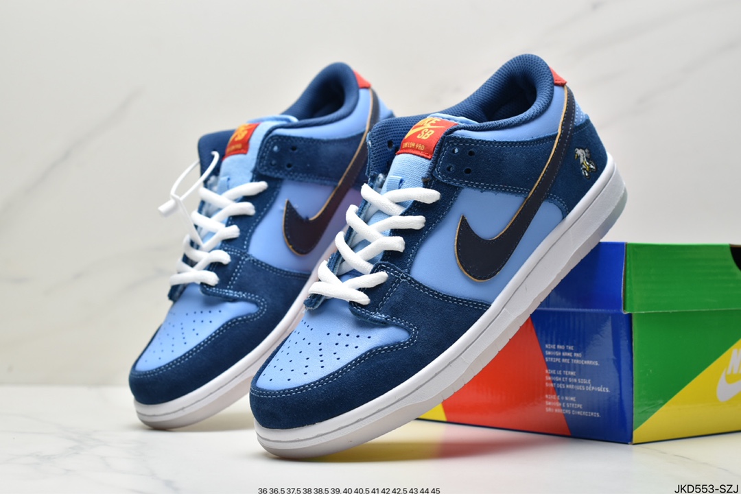 160 耐克Nike SB Zoom Dunk Low 板鞋系列经典百搭休闲运动板鞋DD1391-003