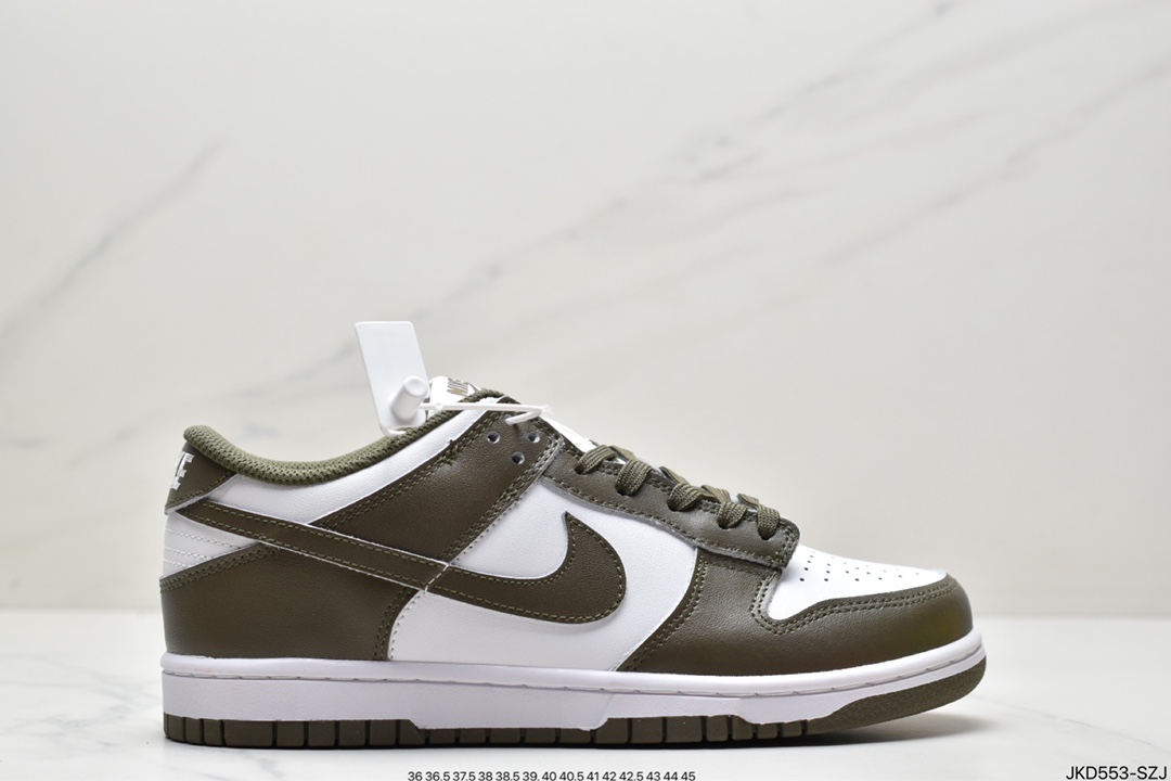 160 耐克Nike SB Zoom Dunk Low 板鞋系列经典百搭休闲运动板鞋DD1391-003