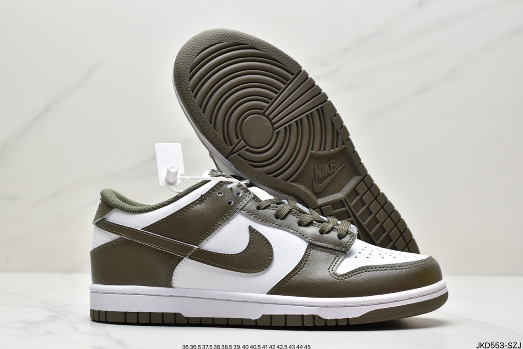 160 耐克Nike SB Zoom Dunk Low 板鞋系列经典百搭休闲运动板鞋DD1391-003