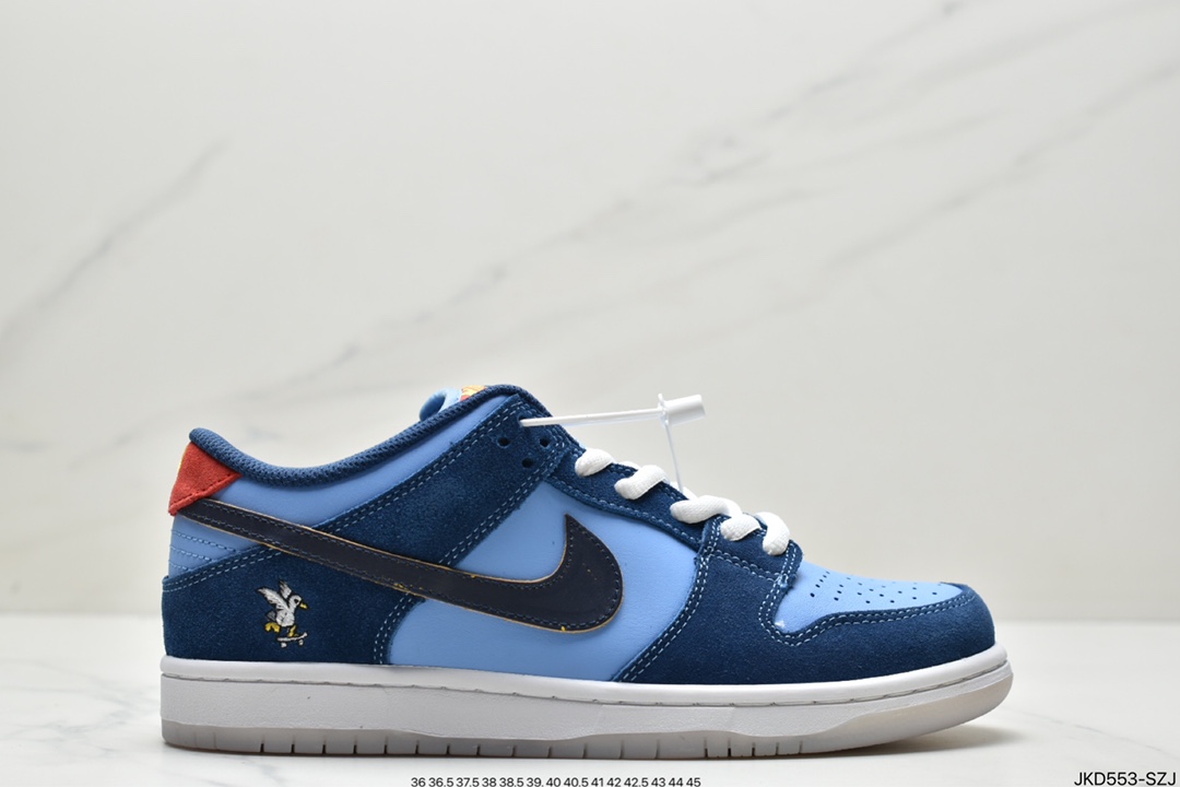 160 耐克Nike SB Zoom Dunk Low 板鞋系列经典百搭休闲运动板鞋DD1391-003