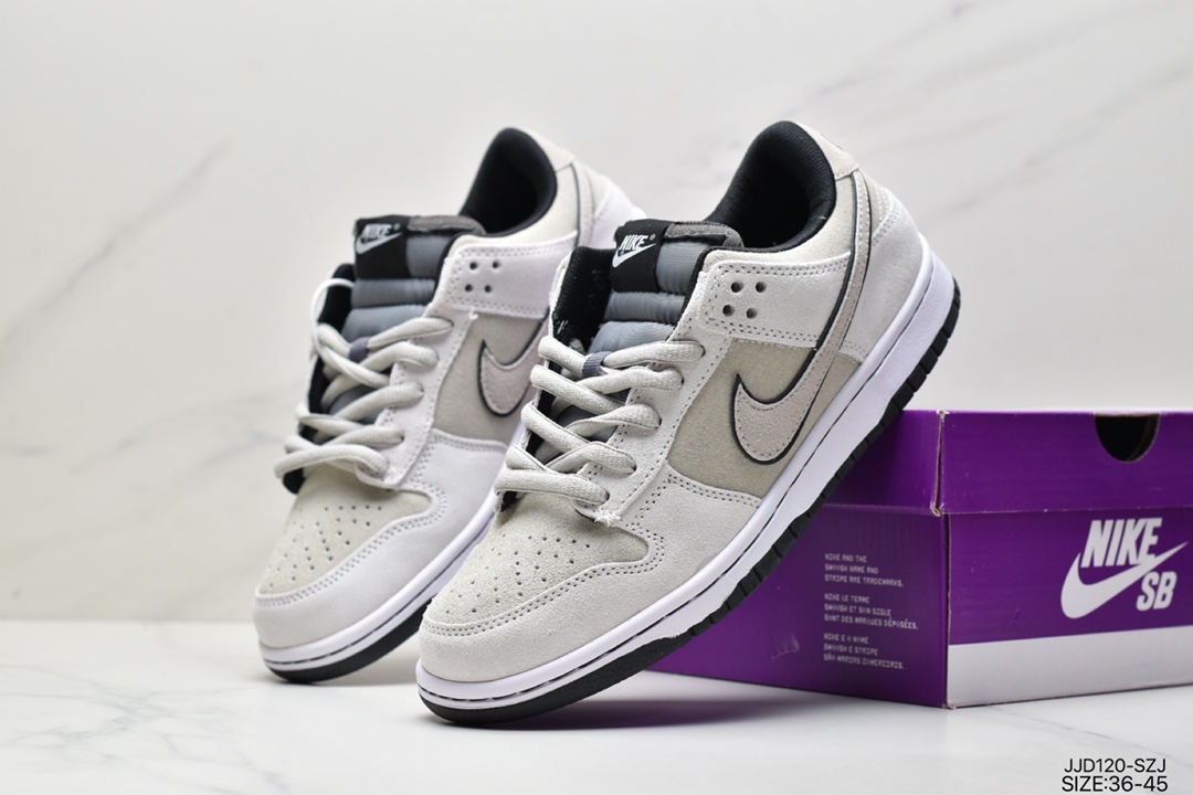 140 耐克Nike SB Zoom Dunk Low 板鞋 DD1391-003