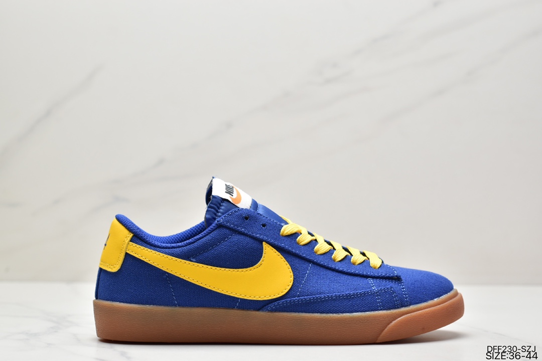 85 耐克NIKE BLAZER LOW SD经典开拓者低帮百搭休闲运动板鞋