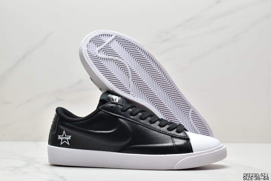85 耐克NIKE BLAZER LOW SD经典开拓者低帮百搭休闲运动板鞋