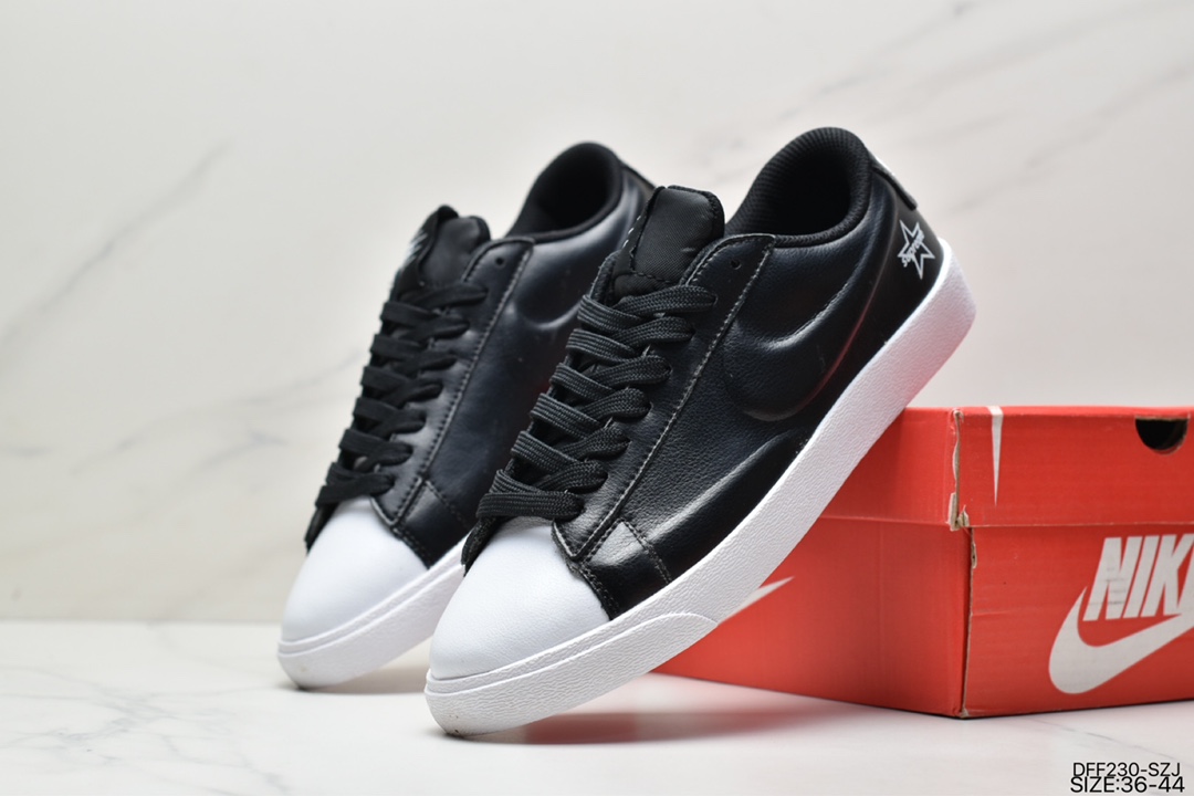 85 耐克NIKE BLAZER LOW SD经典开拓者低帮百搭休闲运动板鞋
