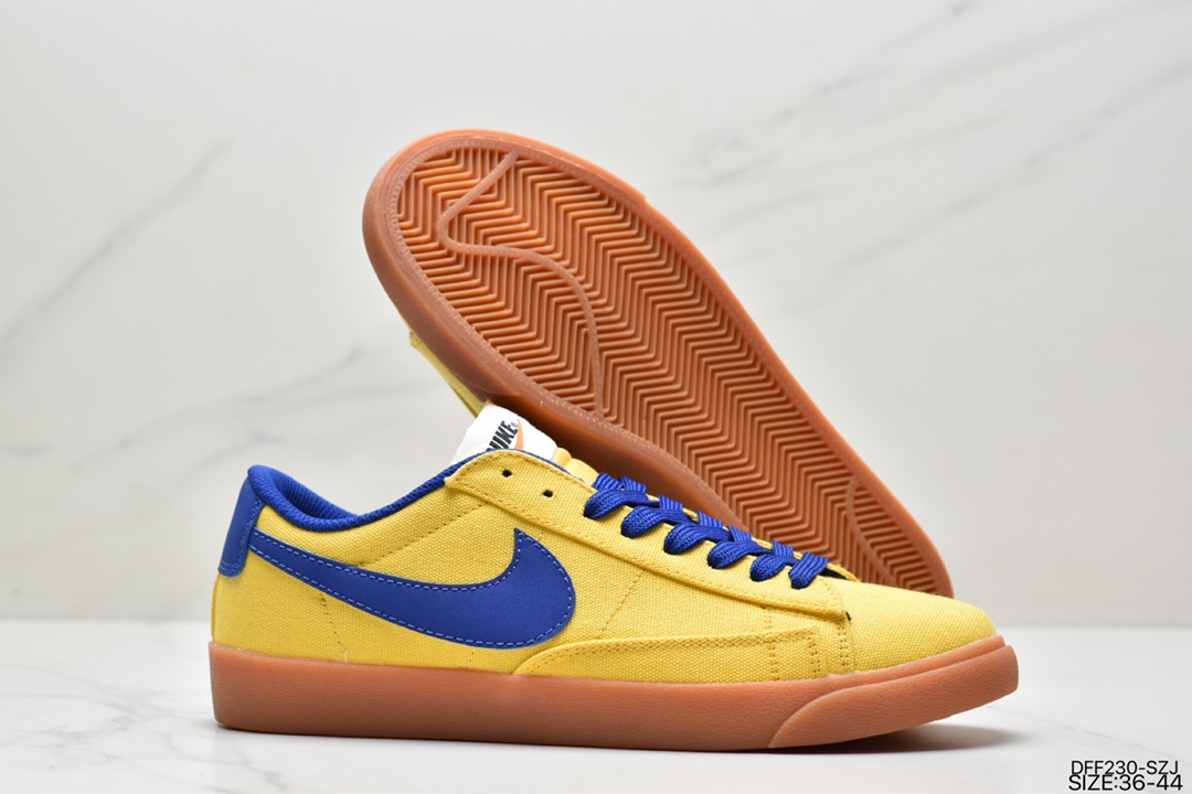 85 耐克NIKE BLAZER LOW SD经典开拓者低帮百搭休闲运动板鞋