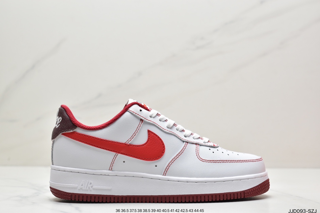 130 耐克Nike Air Force 1 Low 空军一号低帮百搭休闲运动板鞋DA8478-101