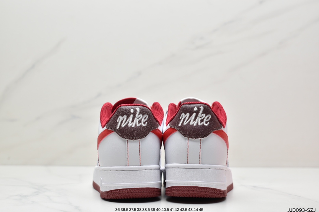 130 耐克Nike Air Force 1 Low 空军一号低帮百搭休闲运动板鞋DA8478-101