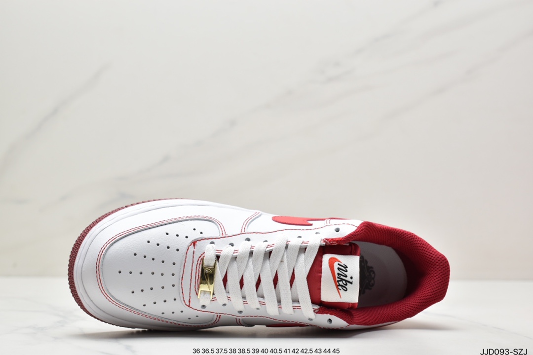 130 耐克Nike Air Force 1 Low 空军一号低帮百搭休闲运动板鞋DA8478-101
