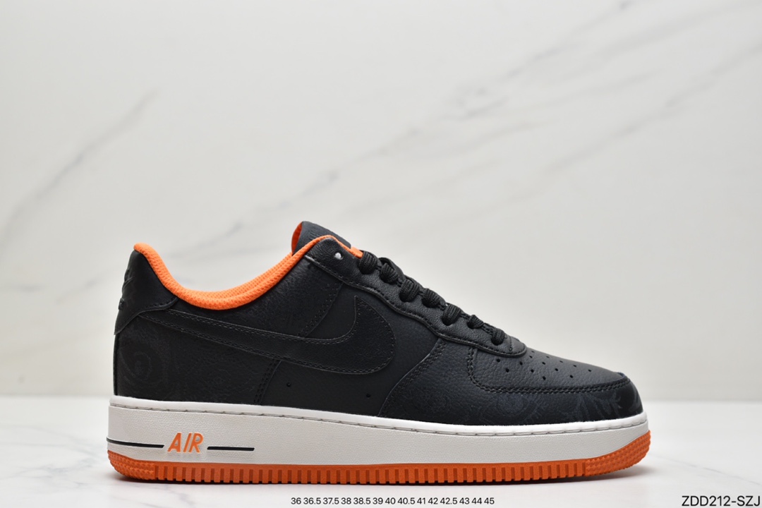 230 耐克Nike Air Force1 空军一号 低帮休闲板鞋DC8891-001