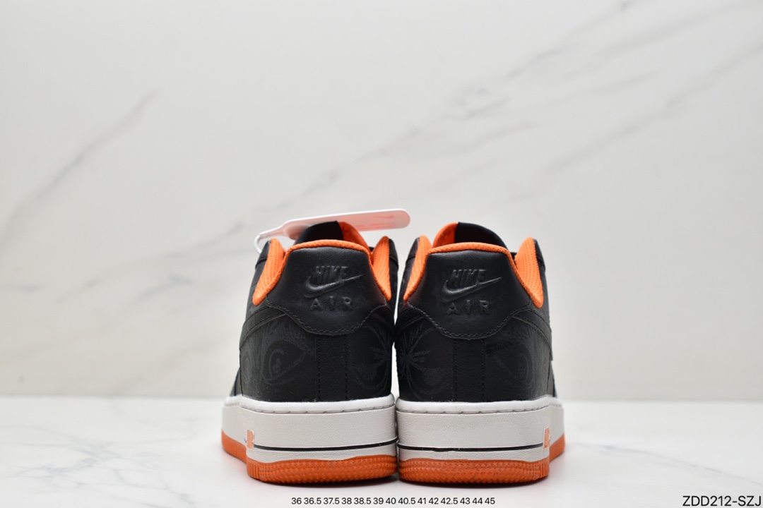 230 耐克Nike Air Force1 空军一号 低帮休闲板鞋DC8891-001