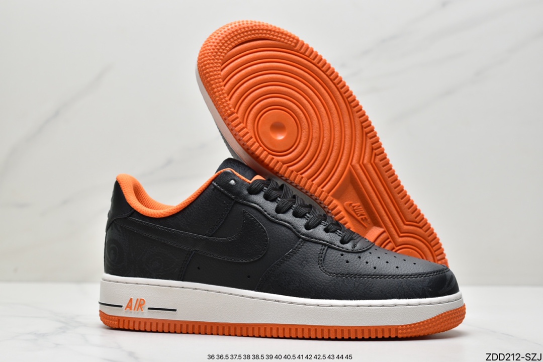 230 耐克Nike Air Force1 空军一号 低帮休闲板鞋DC8891-001