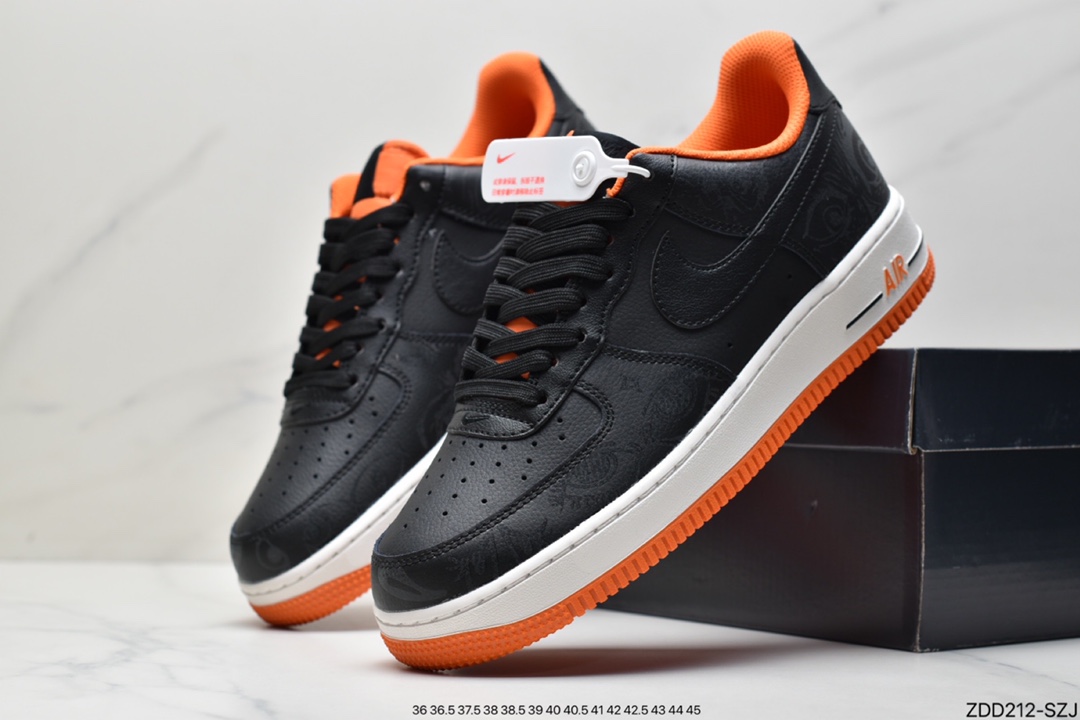 230 耐克Nike Air Force1 空军一号 低帮休闲板鞋DC8891-001