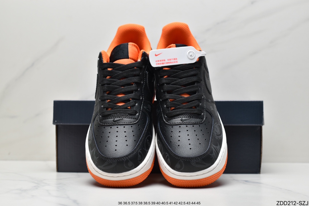 230 耐克Nike Air Force1 空军一号 低帮休闲板鞋DC8891-001