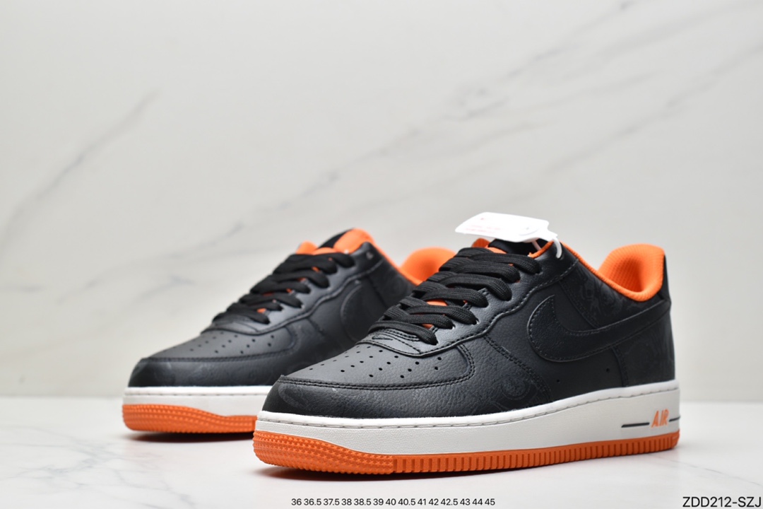 230 耐克Nike Air Force1 空军一号 低帮休闲板鞋DC8891-001