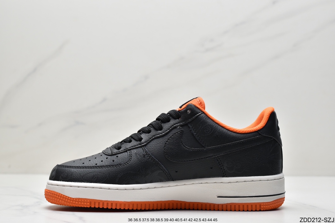 230 耐克Nike Air Force1 空军一号 低帮休闲板鞋DC8891-001
