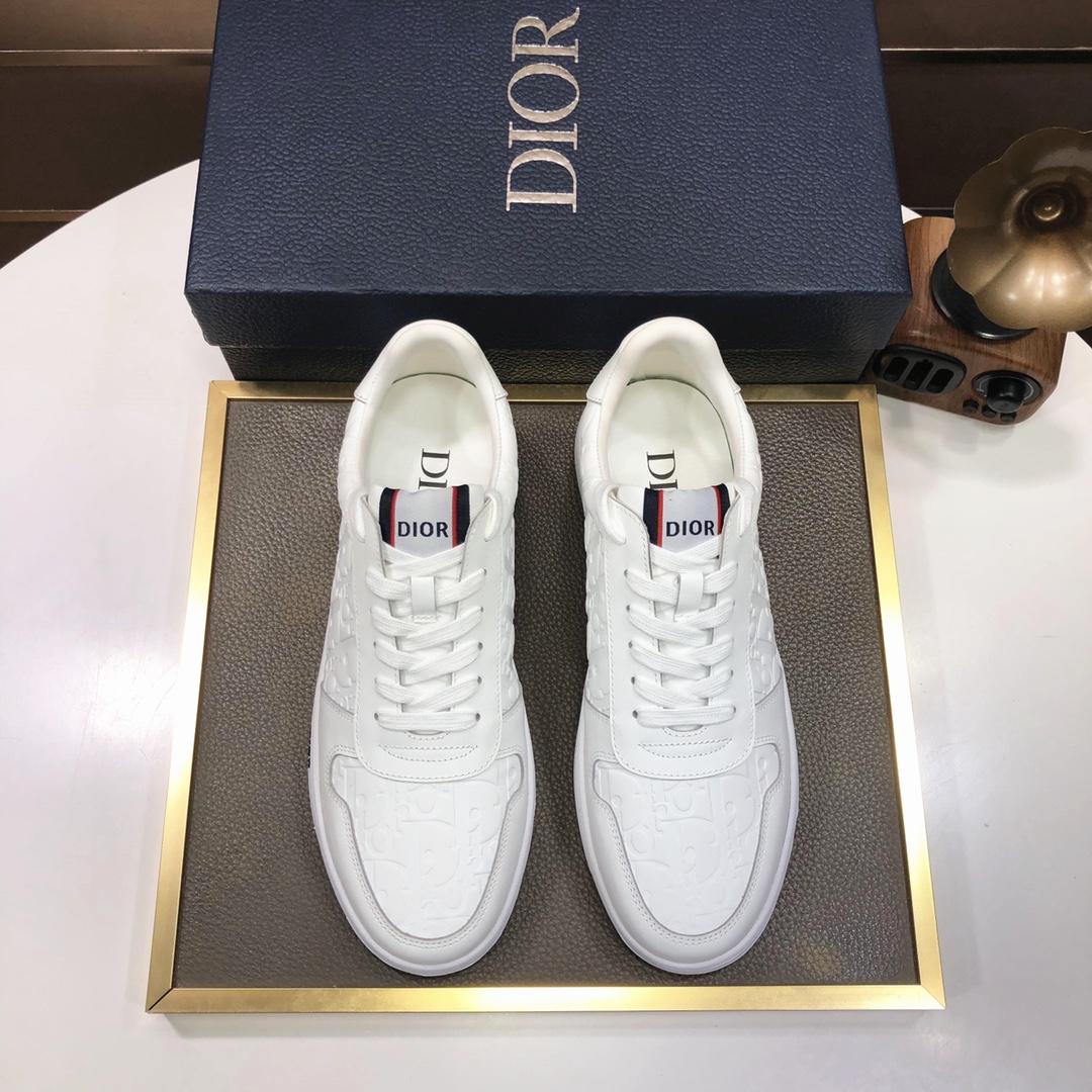 J0 Dior 迪奥 官网全球首发 男鞋高端品牌 最新力作：意大利进口原版专用布面料+进口羊皮内里原版包头橡胶大底 柔软舒适，让行走更加便捷舒适