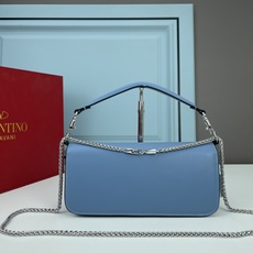 大号VALENTINO MINI LOCÒ仿水晶装饰手袋-VLogo Signature施华洛世奇®仿水 大号VALENTINO MINI LOCÒ仿水晶装饰手袋-VLogo Signature施华洛世奇®仿水