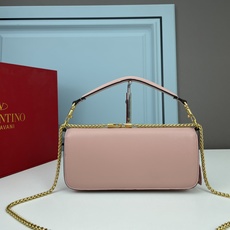 大号VALENTINO MINI LOCÒ仿水晶装饰手袋-VLogo Signature施华洛世奇®仿水 大号VALENTINO MINI LOCÒ仿水晶装饰手袋-VLogo Signature施华洛世奇®仿水