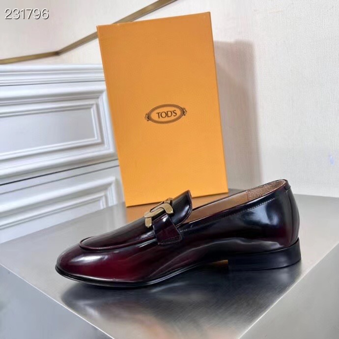 --Nuevos Productos--TOD'S Tod's -Top Generación de compra de bienes originales--High-end! ¡Los hombr