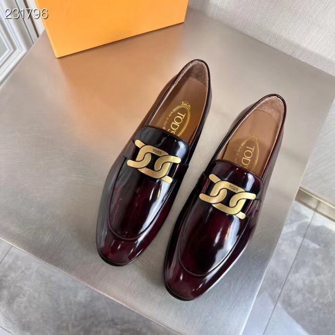 --Nuevos Productos--TOD'S Tod's -Top Generación de compra de bienes originales--High-end! ¡Los hombr