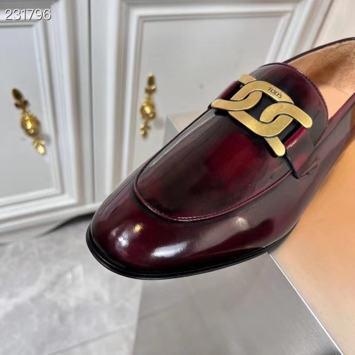 --Nuevos Productos--TOD'S Tod's -Top Generación de compra de bienes originales--High-end! ¡Los hombr