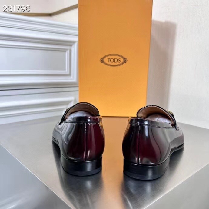 --Nuevos Productos--TOD'S Tod's -Top Generación de compra de bienes originales--High-end! ¡Los hombr