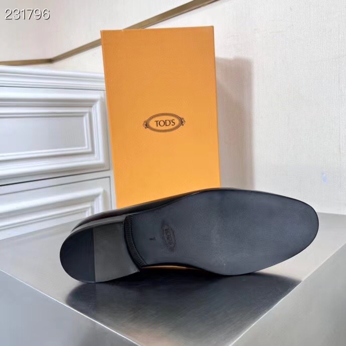 --Nuevos Productos--TOD'S Tod's -Top Generación de compra de bienes originales--High-end! ¡Los hombr