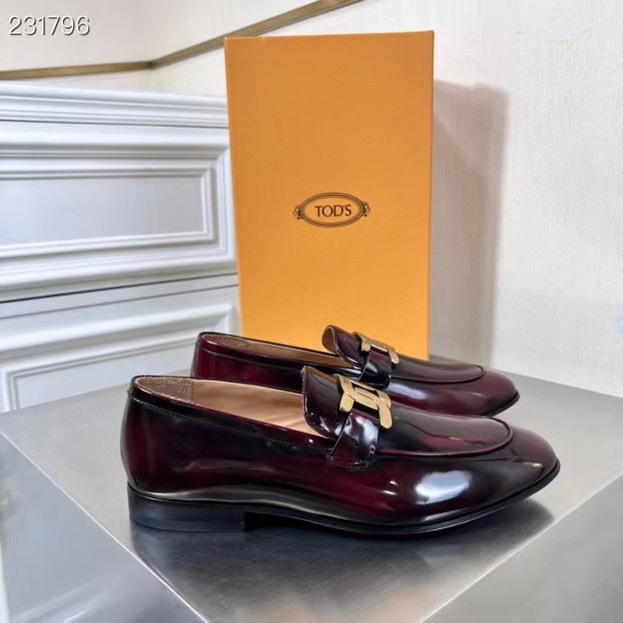 --Nuevos Productos--TOD'S Tod's -Top Generación de compra de bienes originales--High-end! ¡Los hombr