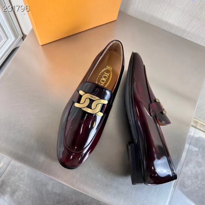 --Nuevos Productos--TOD'S Tod's -Top Generación de compra de bienes originales--High-end! ¡Los hombr
