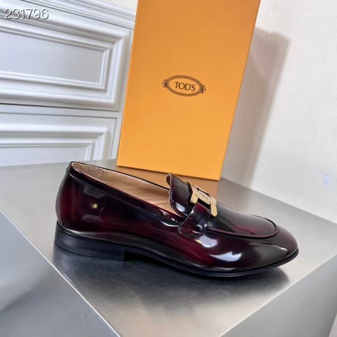 --Nuevos Productos--TOD'S Tod's -Top Generación de compra de bienes originales--High-end! ¡Los hombr