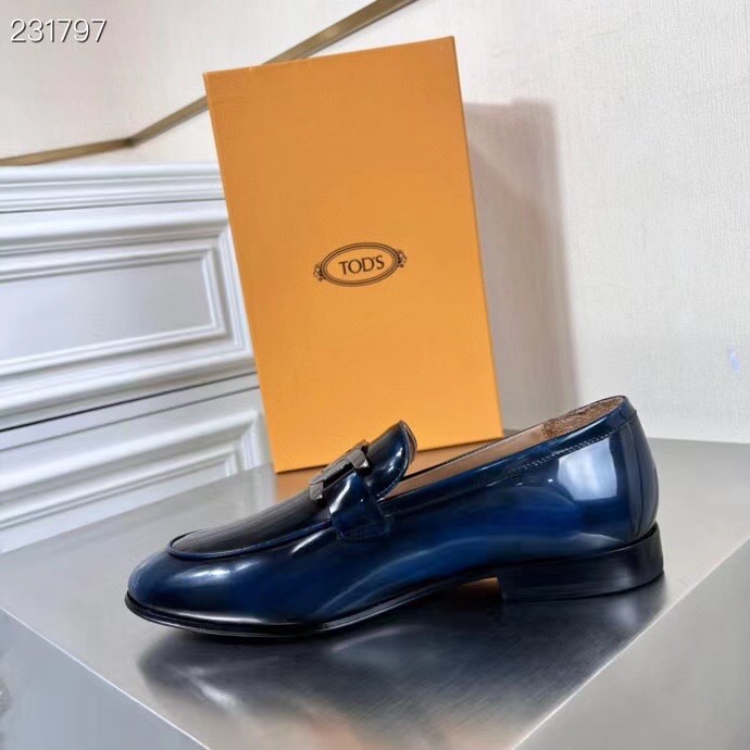 --Nuevos Productos--TOD'S Tod's -Top Generación de compra de bienes originales--High-end! ¡Los hombr
