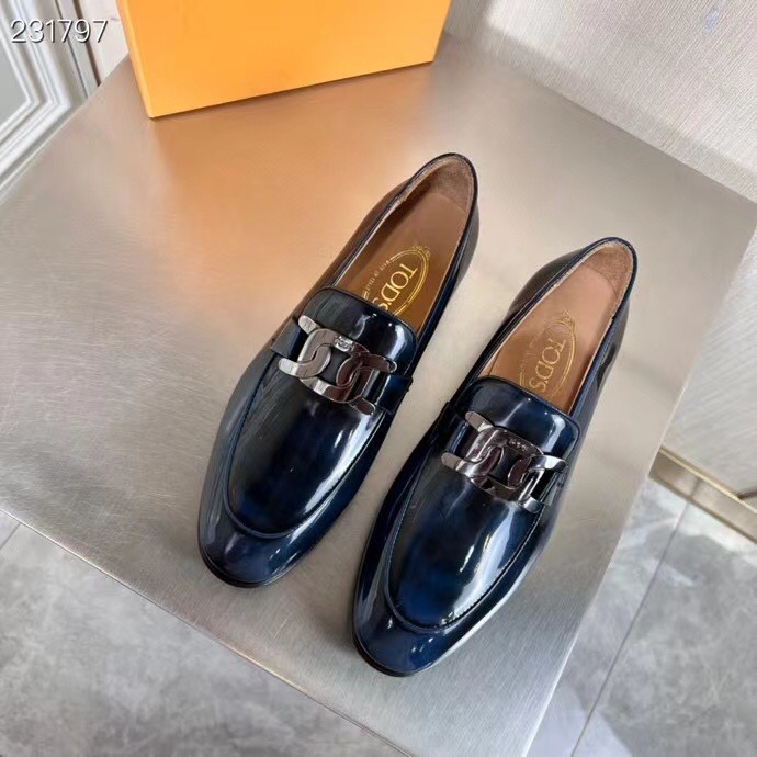 --Nuevos Productos--TOD'S Tod's -Top Generación de compra de bienes originales--High-end! ¡Los hombr